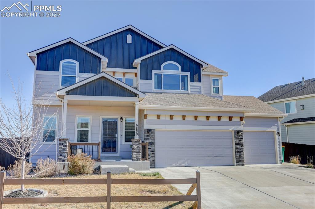 9889 Wando Dr., Colorado Springs, CO 80925