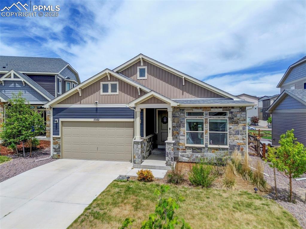 5982 Longford Way, Colorado Springs, CO 80927