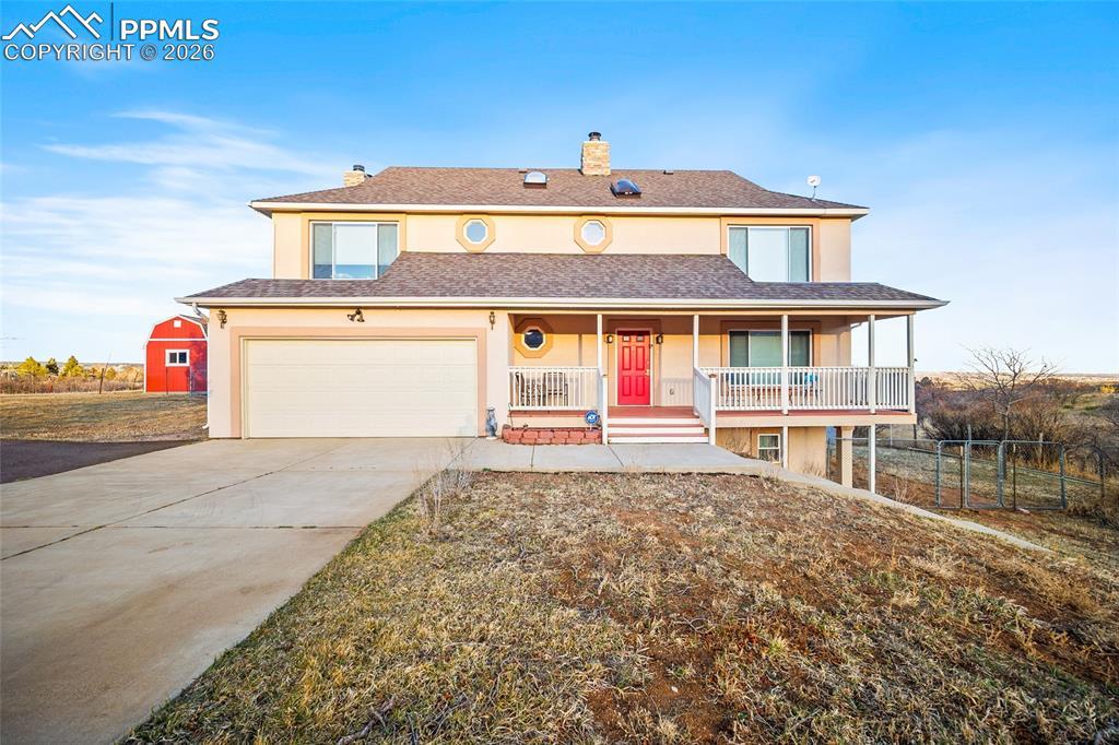 16165 Wright Rd., Monument, CO 80132