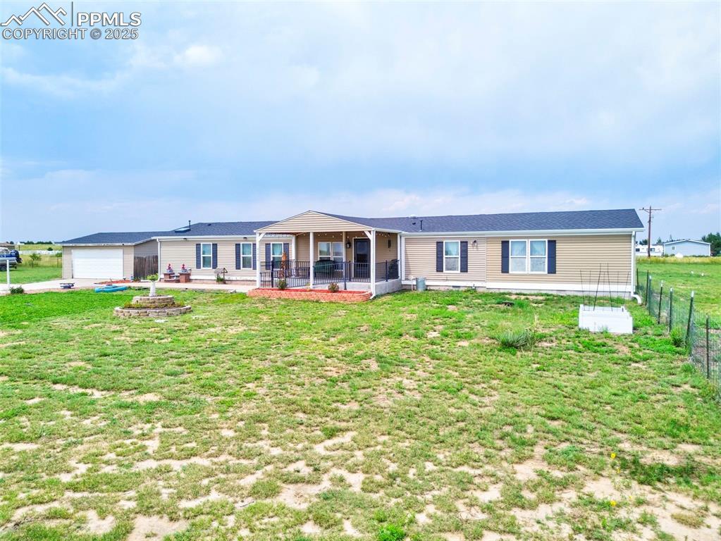21406 Chesley Dr., Calhan, CO 80808