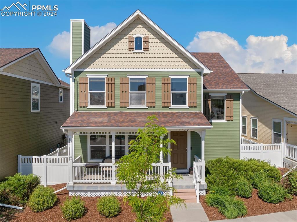 5730 Cassina Dr., Colorado Springs, CO 80923