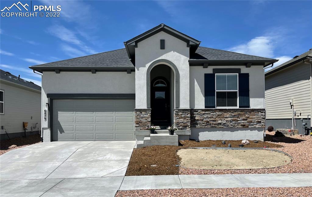 6890 Enclave Vista Loop, Colorado Springs, CO 80924