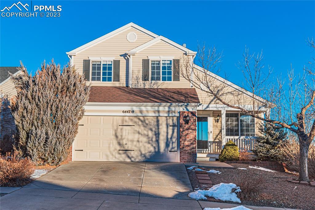 6447 Binder Dr., Colorado Springs, CO 80923