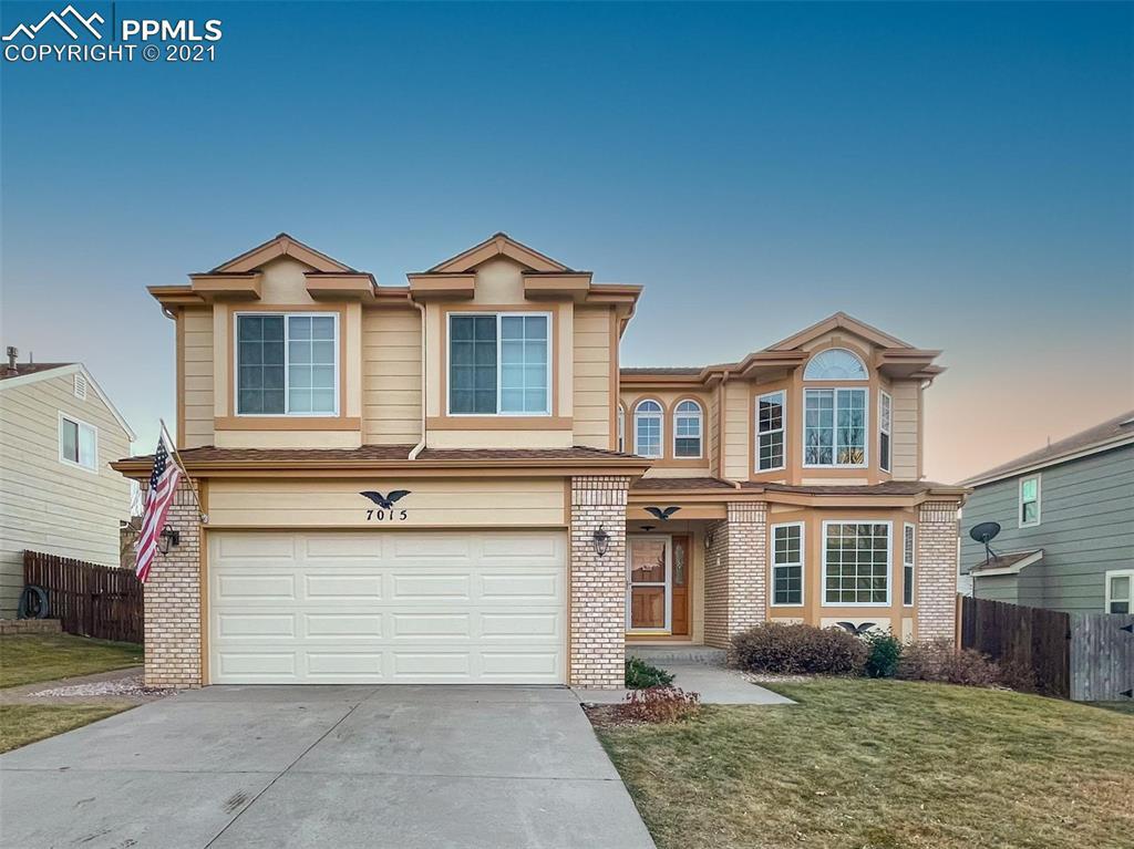 7015 Ashley Dr., Colorado Springs, CO 80922