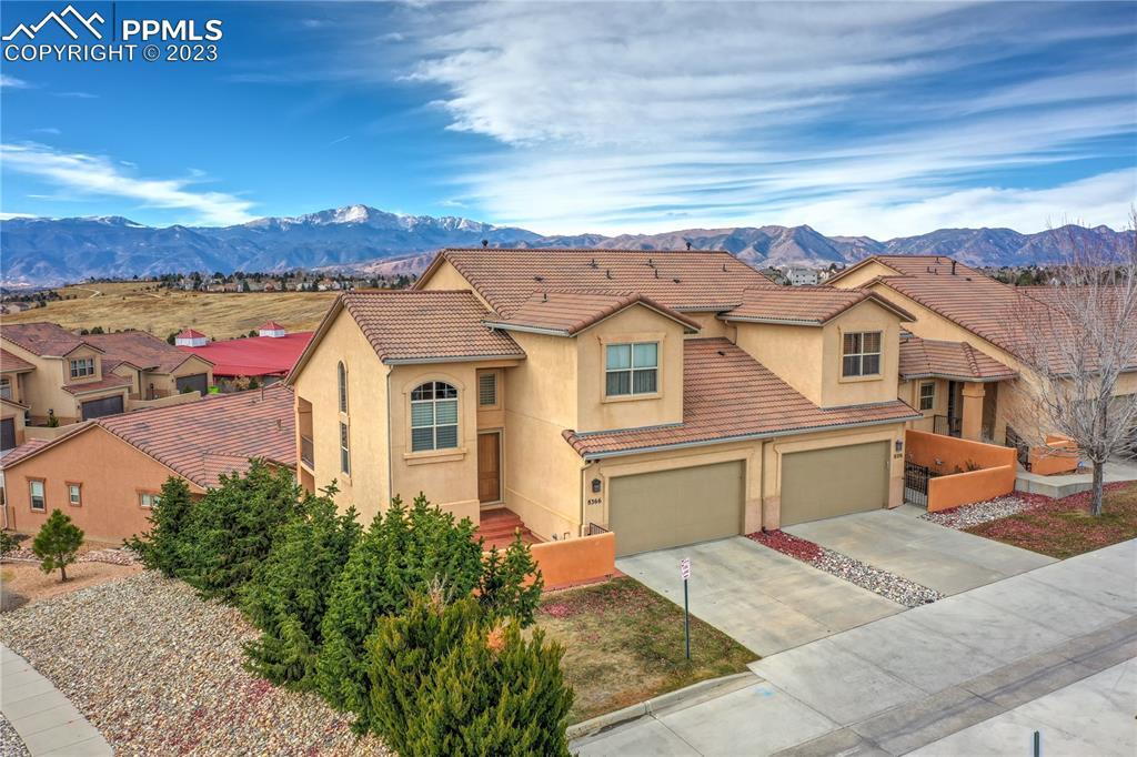 8366 Snow Cap View, Colorado Springs, CO 80920