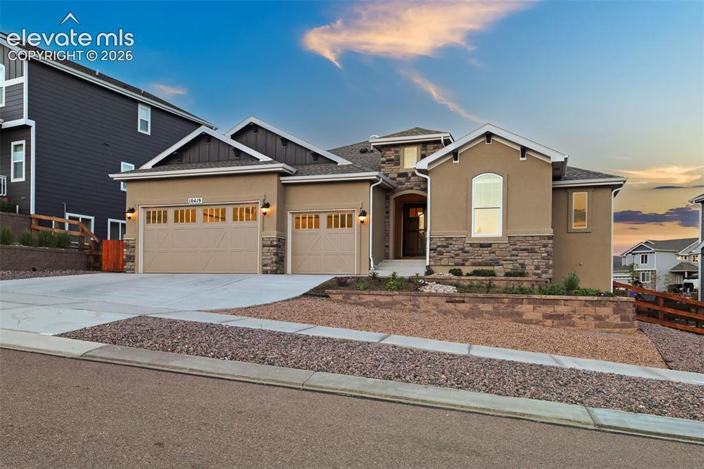 10419 Odin Dr., Colorado Springs, CO 80924