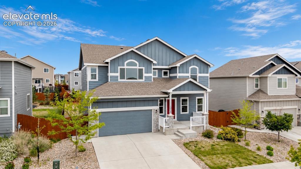 12742 Winding Glen Ln., Peyton, CO 80831
