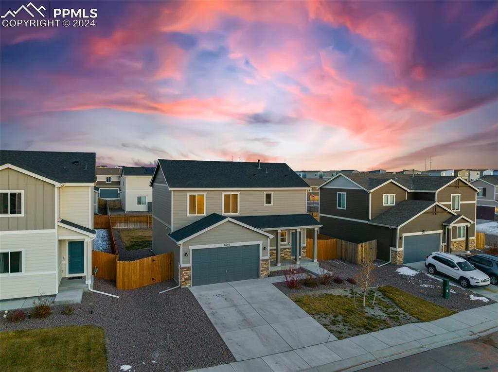 6081 Napa Dr., Colorado Springs, CO 80925