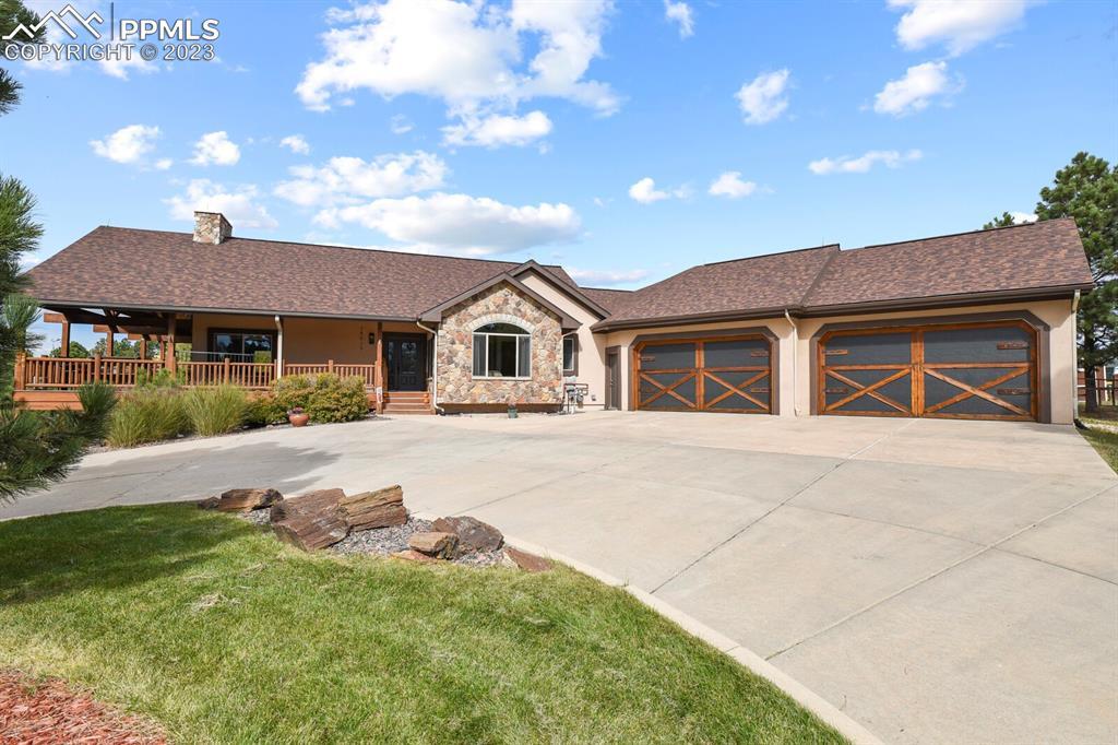 18015 Bakers Farm Rd., Colorado Springs, CO 80908