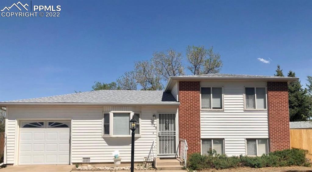 2125 Mount Werner Pl., Colorado Springs, CO 80905