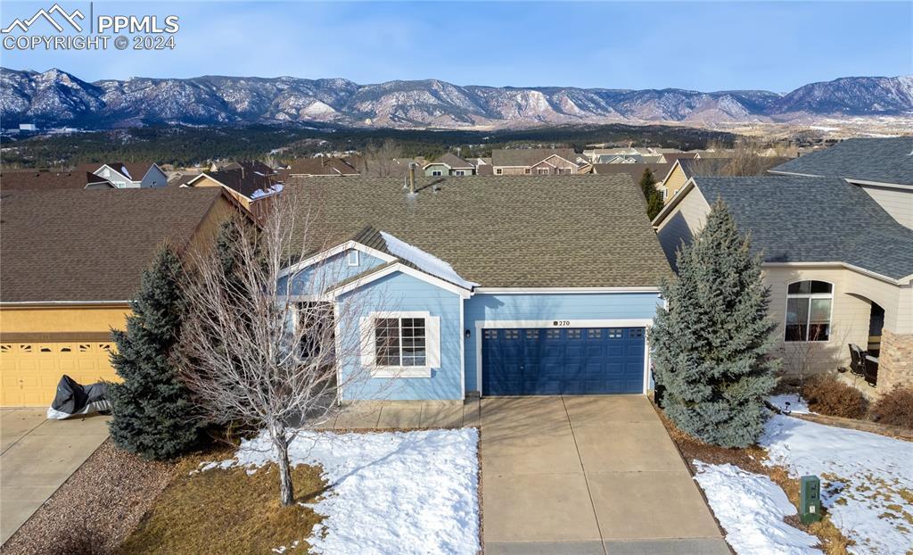 270 Avocet Loop, Colorado Springs, CO 80921