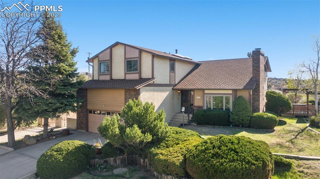 5245 Sapphire Dr., Colorado Springs, CO 80918