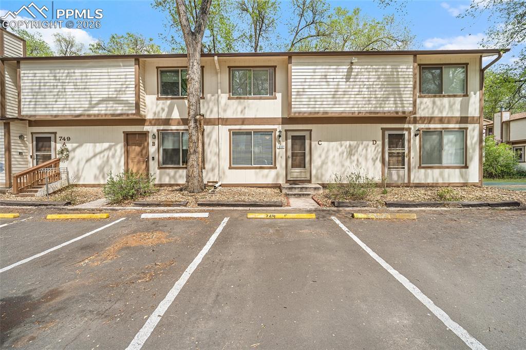 749 Alexander Rd. #C, Colorado Springs, CO 80909
