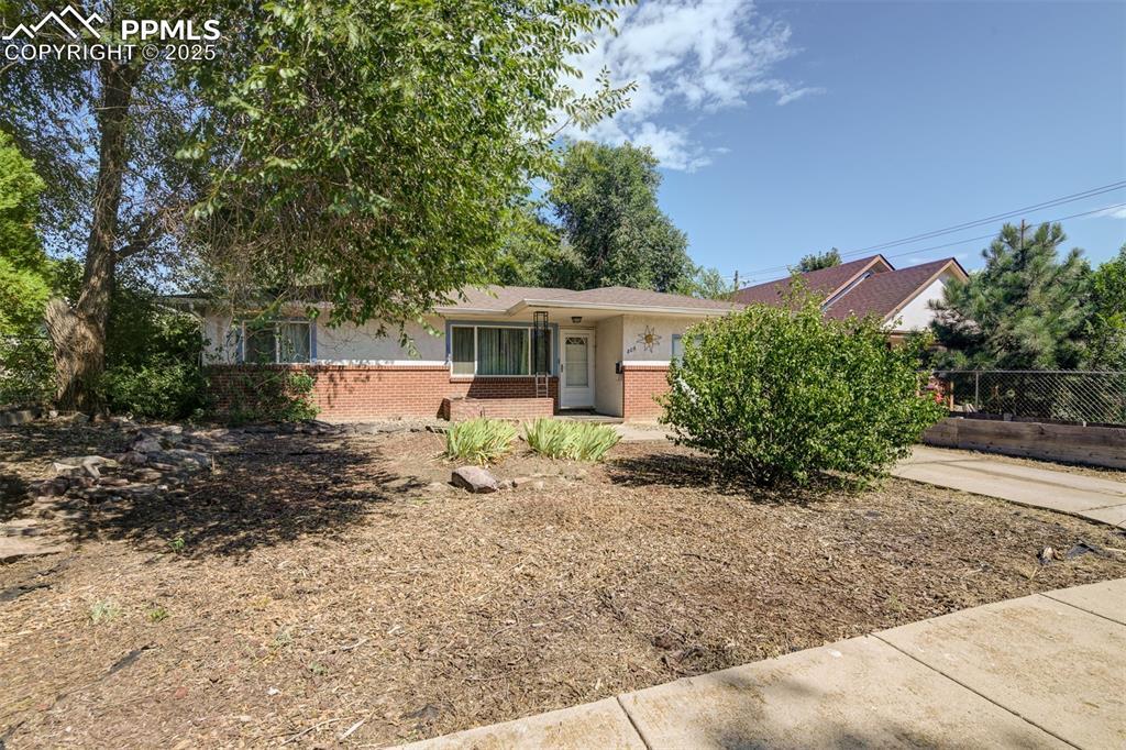 809 S Cedar St., Colorado Springs, CO 80903