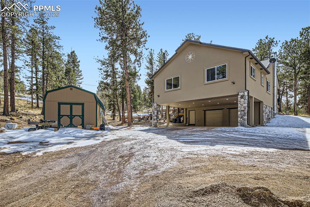 352 Peak View Cir., Florissant, CO 80816