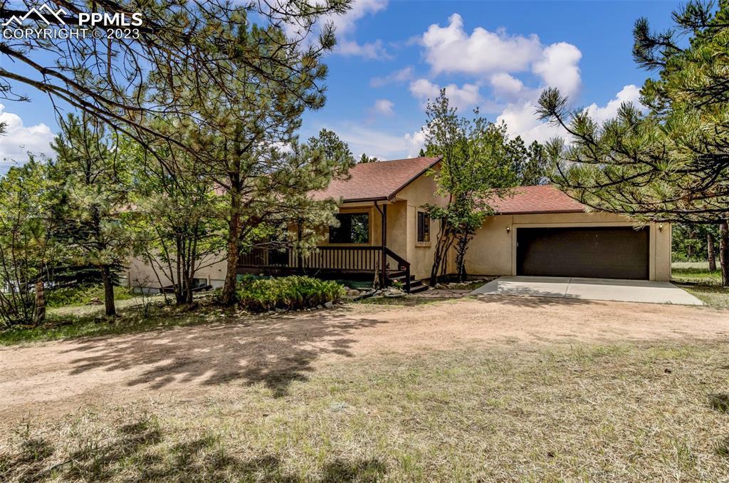 15125 W Coachman Dr., Colorado Springs, CO 80908