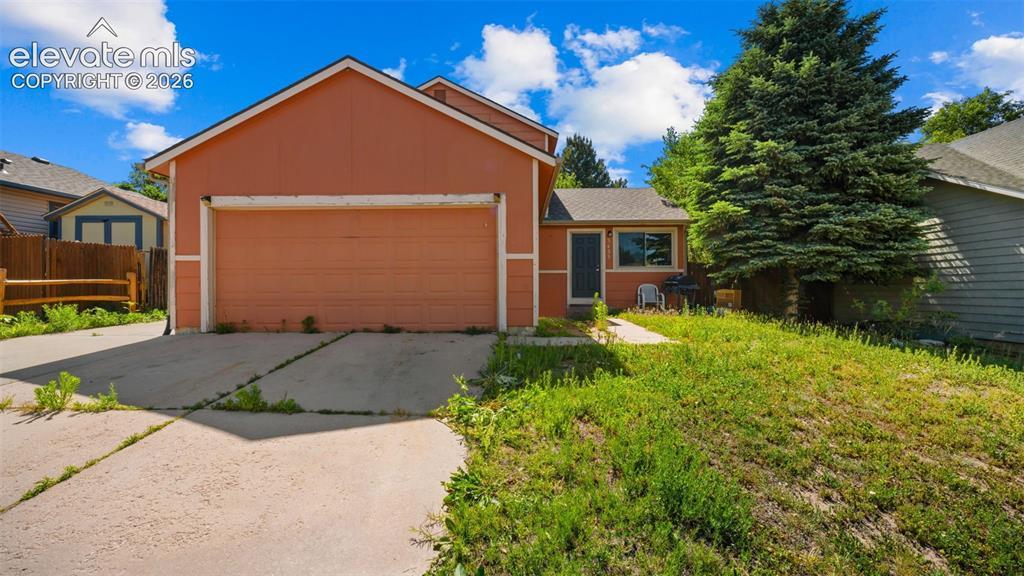 3433 Hunterwood Dr., Colorado Springs, CO 80916