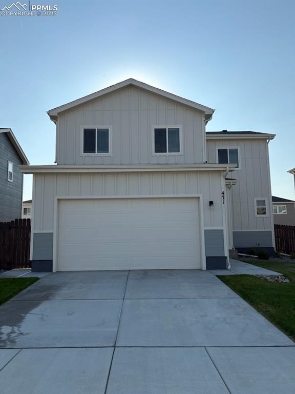 471 Galveston Ter., Calhan, CO 80808