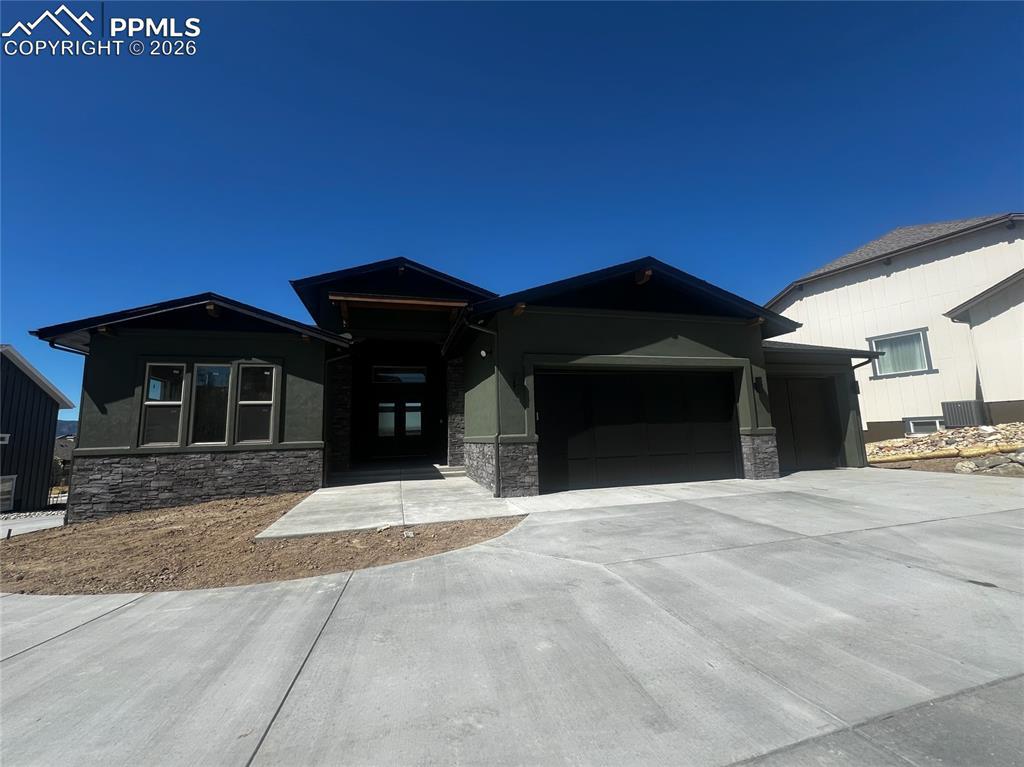 12295 Monarchos Ln., Colorado Springs, CO 80921