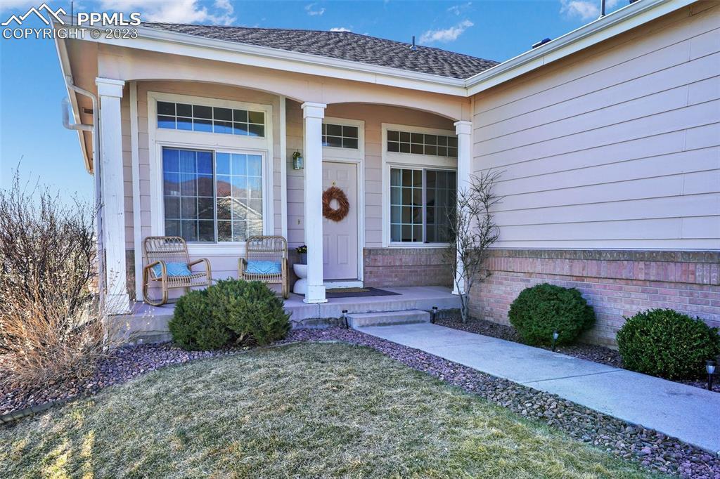 6225 Fencerail Heights, Colorado Springs, CO 80919