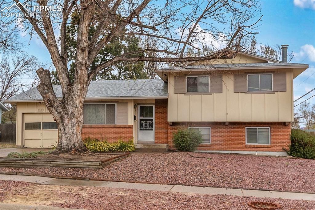 3418 Greenwood Cir., Colorado Springs, CO 80910