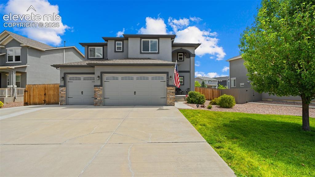 7643 Peachleaf Dr., Colorado Springs, CO 80925