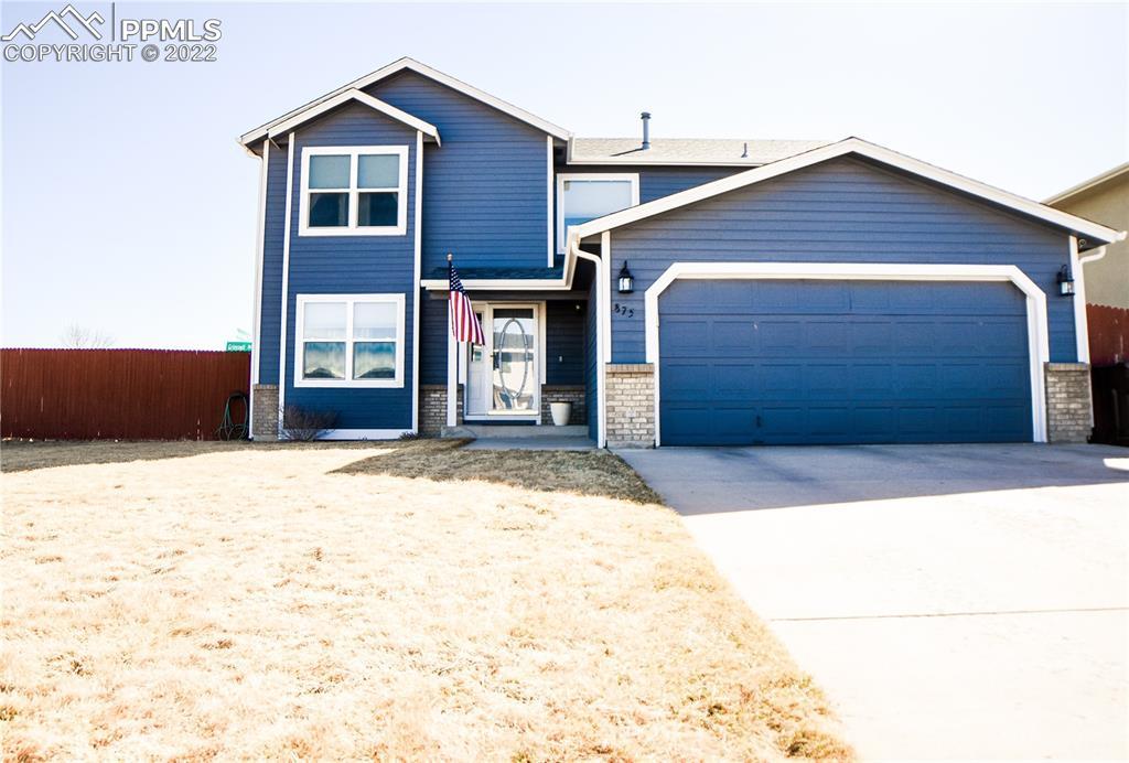875 Foxwood Dr., Colorado Springs, CO 80911