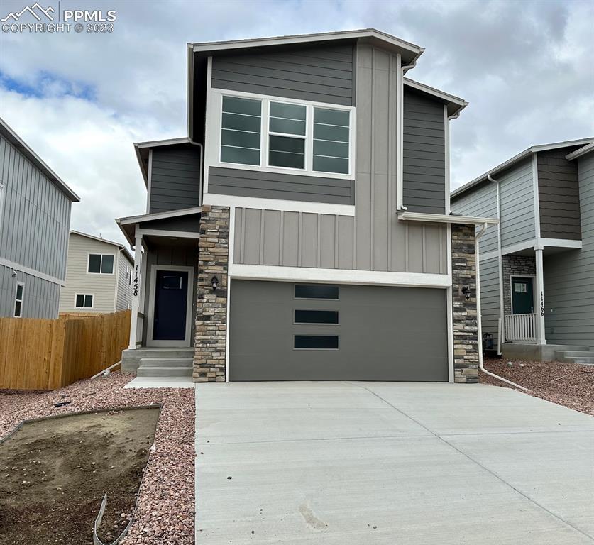 11458 Whistling Duck Way, Colorado Springs, CO 80925