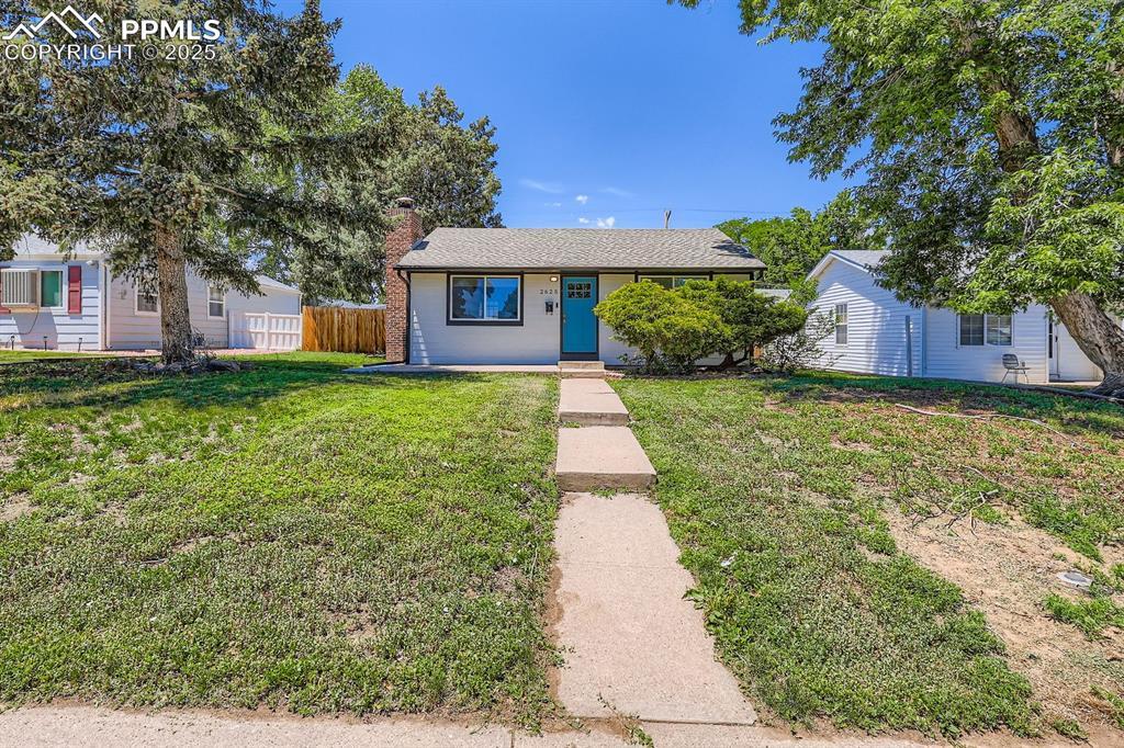 2625 S Linley Ct., Denver, CO 80219