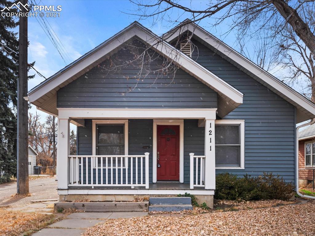 1211 E Boulder St., Colorado Springs, CO 80909