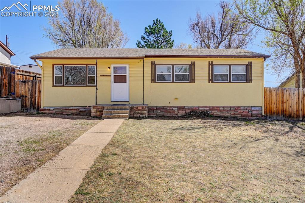 1305 Diana Ln., Colorado Springs, CO 80909