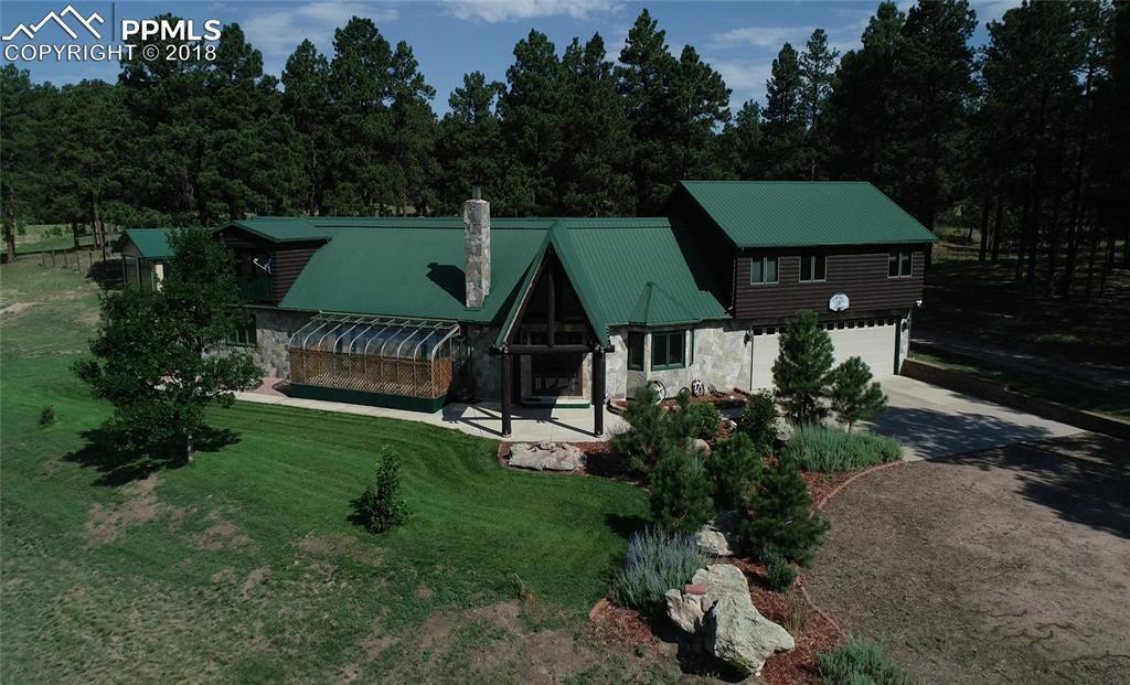 18619 N Elbert Rd., Elbert, CO 80106