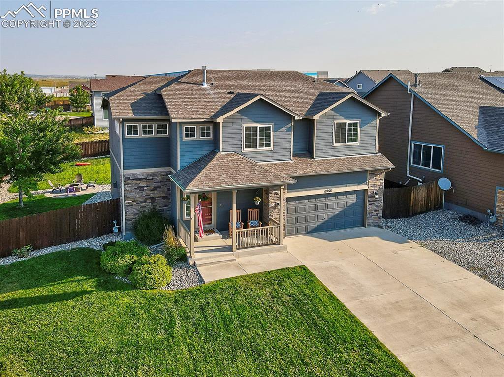 6208 Dancing Water Dr., Colorado Springs, CO 80911