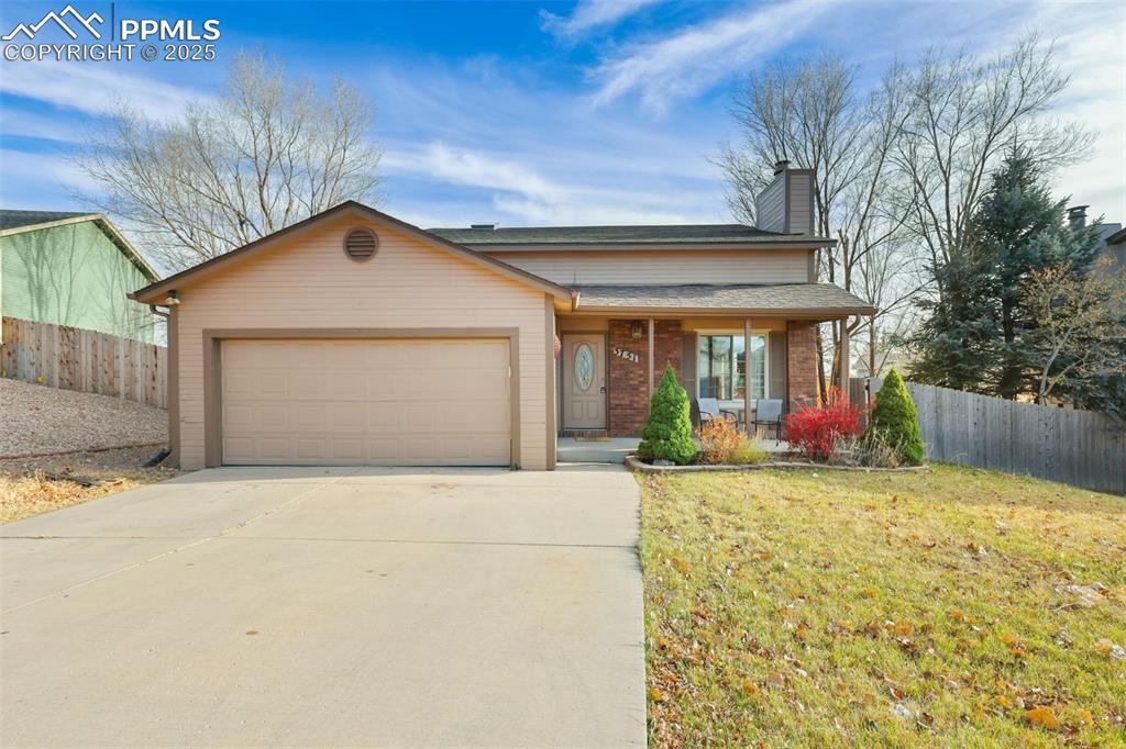 3751 Red Cedar Dr., Colorado Springs, CO 80906