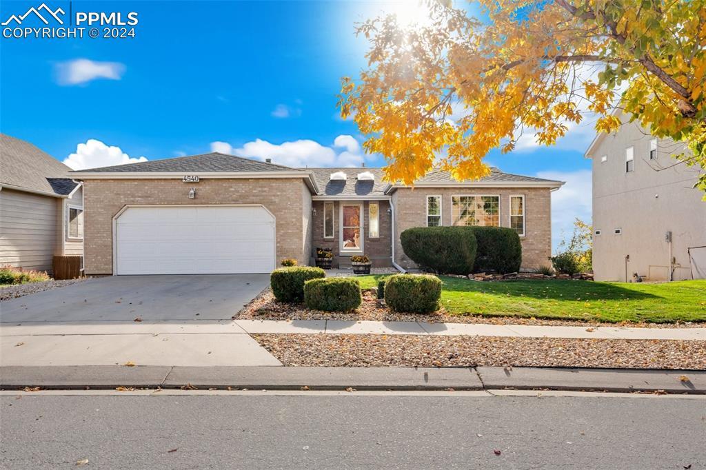 4540 Granby Cir., Colorado Springs, CO 80919