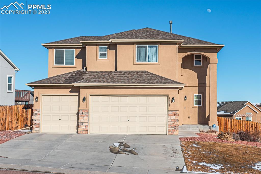 7697 Bonterra Ln., Colorado Springs, CO 80925