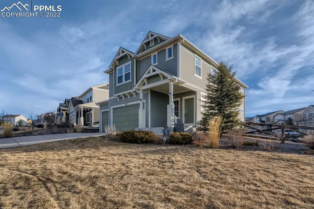 8098 Longleaf Ln., Colorado Springs, CO 80927