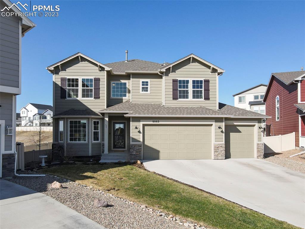 8062 Misty Moon Dr., Colorado Springs, CO 80924