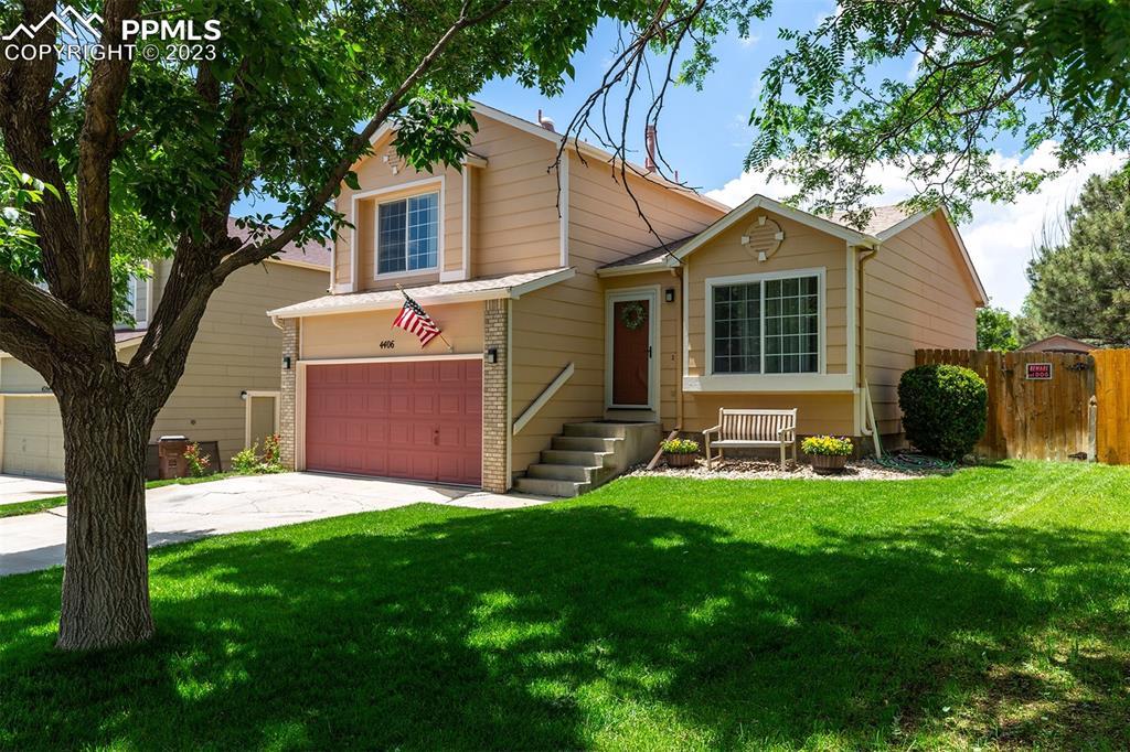 4406 Gunbarrel Dr., Colorado Springs, CO 80925