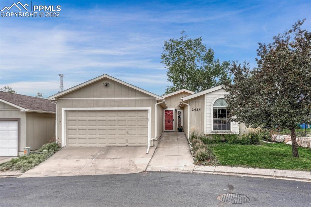 2435 Wheaton Dr., Colorado Springs, CO 80904