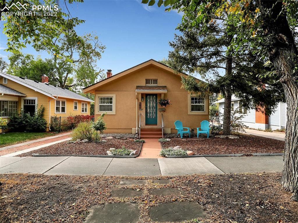 628 N Hancock Ave., Colorado Springs, CO 80903