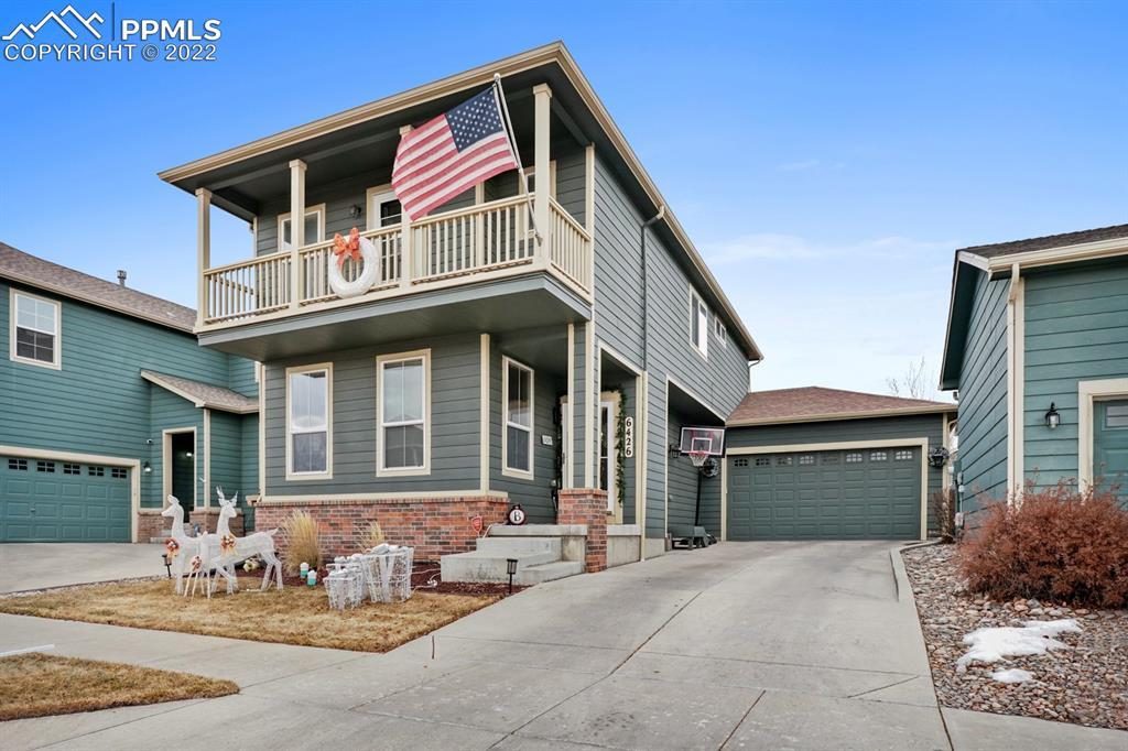 6426 Silverwind Cir., Colorado Springs, CO 80923