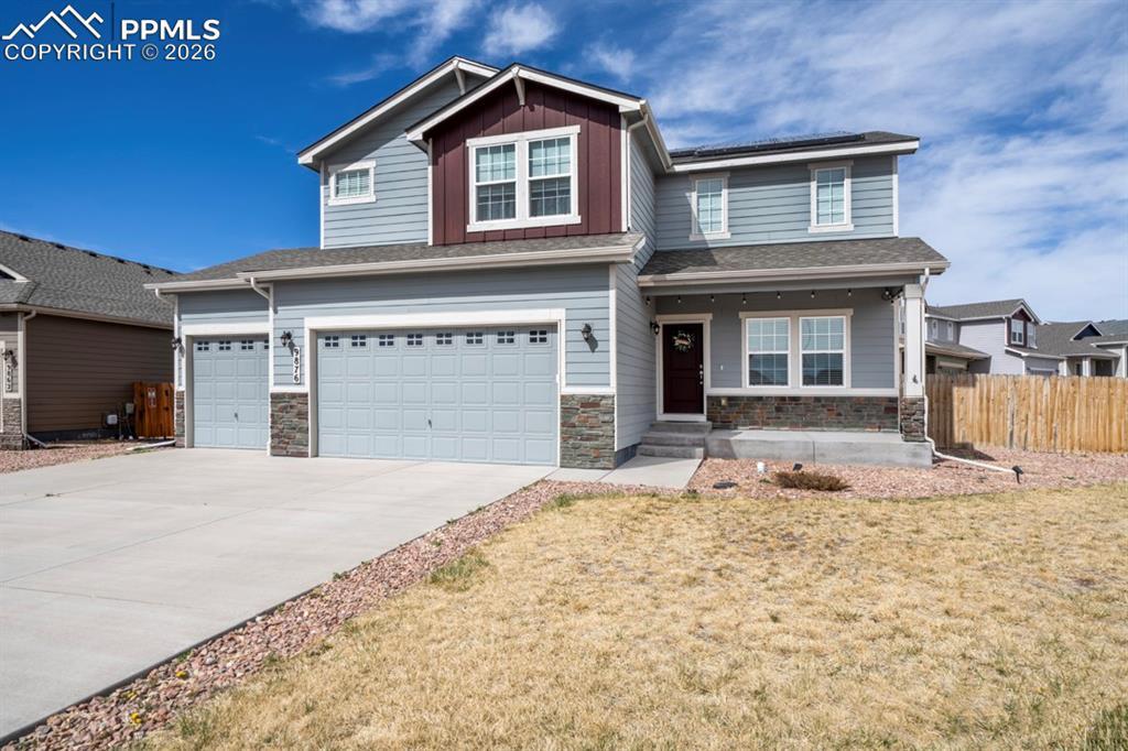 9876 Chromatic Ter., Peyton, CO 80831