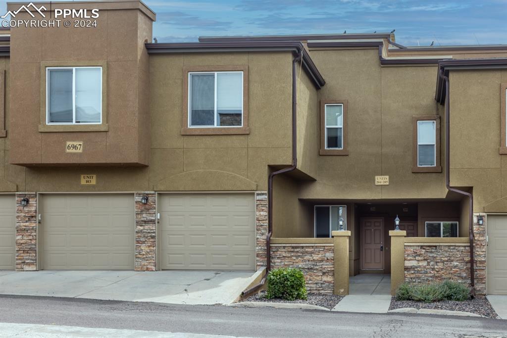6967 Stetson Ranch Point #204, Colorado Springs, CO 80922