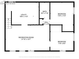 4605 S Splendid Cir., Colorado Springs, CO 80917