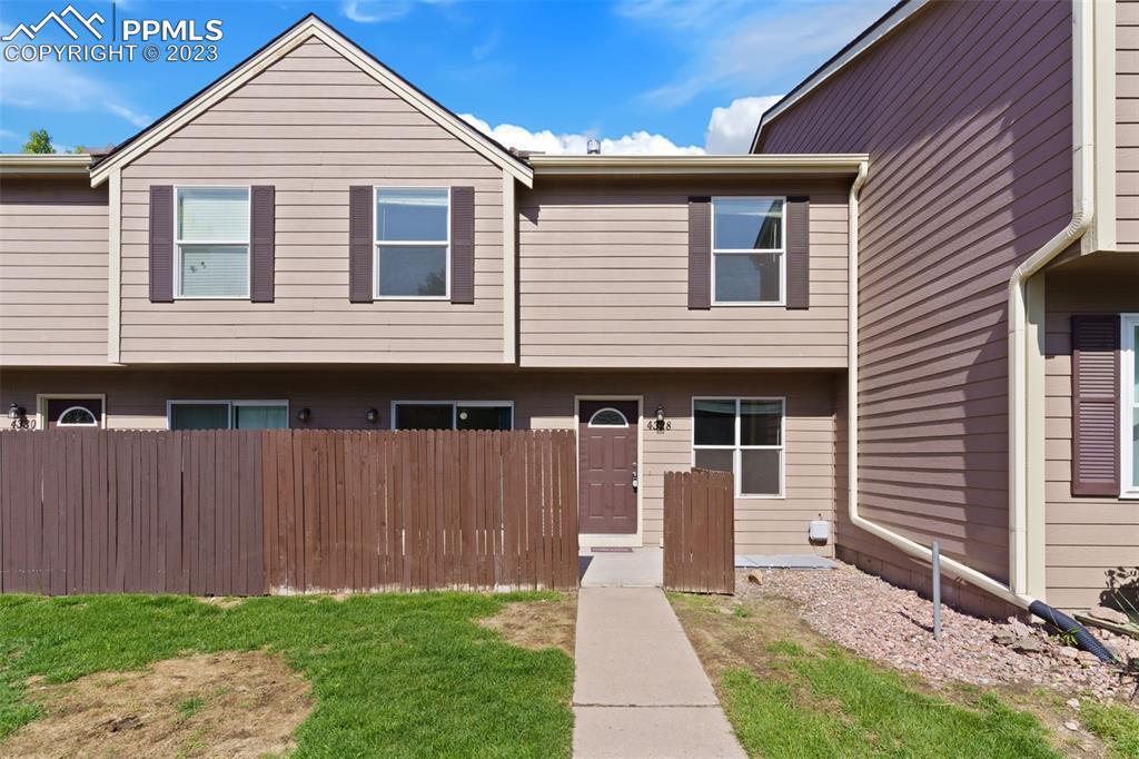 4328 Hawks Lookout Ln., Colorado Springs, CO 80916