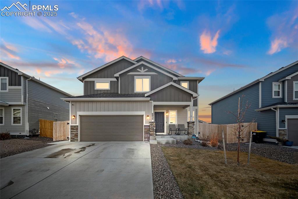 6932 Akela Ln., Colorado Springs, CO 80925