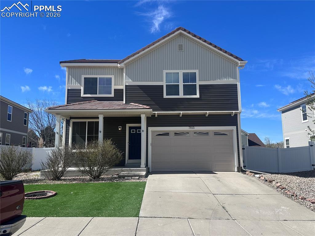 7815 Campground Dr., Fountain, CO 80817