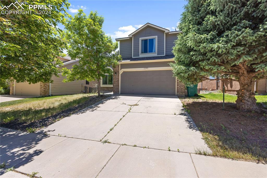 2245 Totem Pole Dr., Colorado Springs, CO 80919