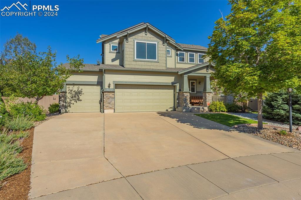 9573 Newport Plum Ct., Colorado Springs, CO 80920